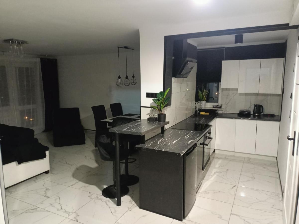 Apartament Kosmos Gorzow Gorzów Wielkopolski Exterior foto